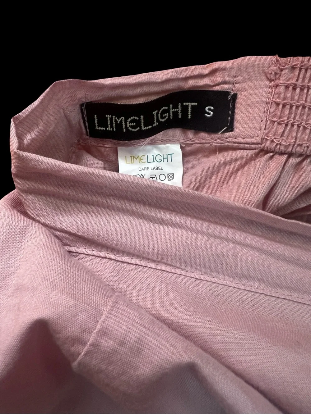 Stunning Embroidered Dusty Pink/Silver Embroidery Kurta & Pants Set